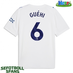 Manchester City Marc Guehi #6 Tredje Tröja 2026-27 Kortärmad